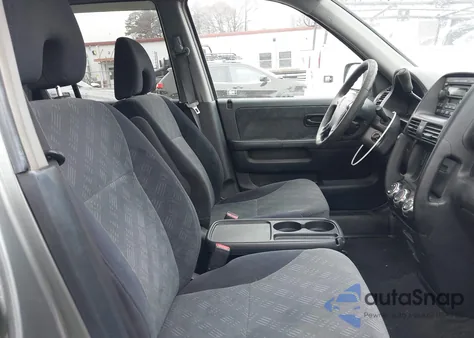 2006 Honda Cr-V Ex from USA, damaged, VIN SHSRD78896U429025